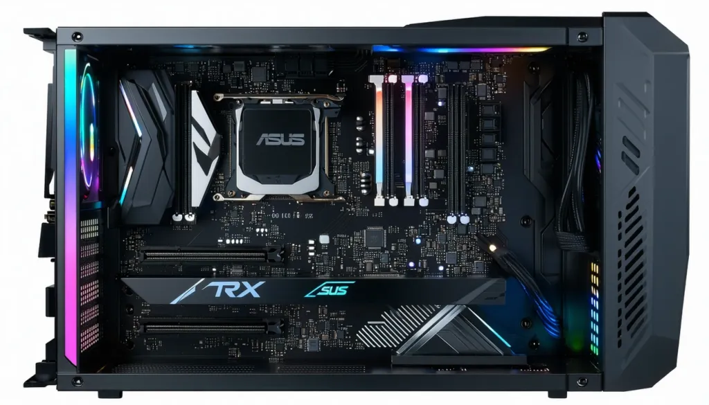 Подсветка Aura RGB на Asus: настройка и нюансы — практические тесты и реальный опыт пользователей